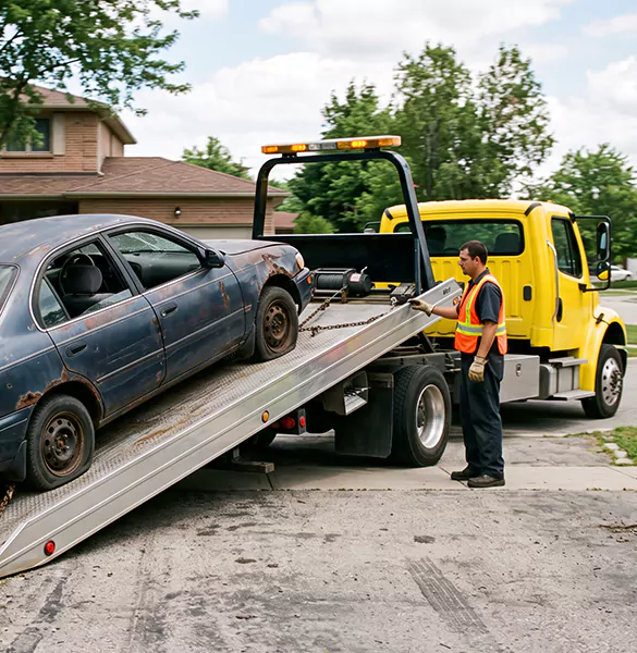 Proven Car Removal for Cash: Your Trusted Local Junk Car Pick Up Service in Fort Worth, TX