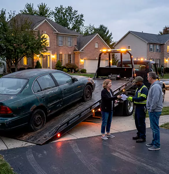 Car Buyers Fort Worth: Your Local Car Removal Company in Fort Worth, TX