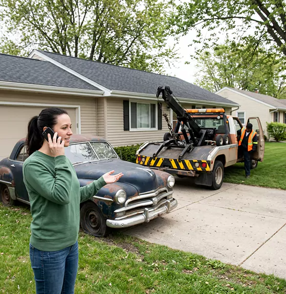 Skilled Junk Car Pick Up for Cash: Your Trusted Local Junk Car Removal Service in Fort Worth, TX