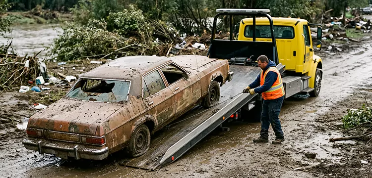 No-Title Junk Car Sales in Fort Worth