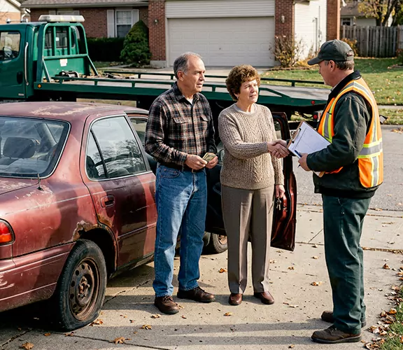 Why Fort Worth Car Owners Choose Car Buyers Fort Worth for Car Removal for Cash?