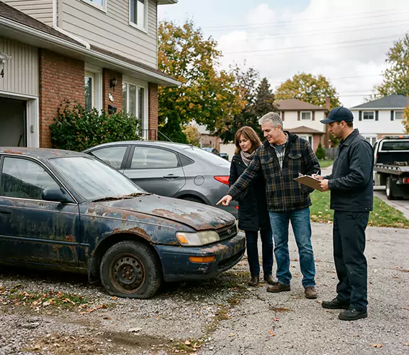 Why Fort Worth Residents Choose Car Buyers Fort Worth for Junk Car Disposal?