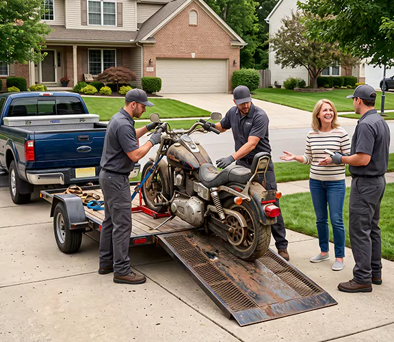 Why Fort Worth Residents Choose Car Buyers Fort Worth for Junk Motorcycle Removal?