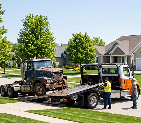 Why Fort Worth, TX truck owners choose Car Buyers Fort Worth for junk truck removal?