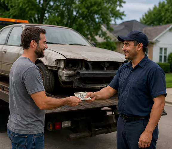 Why Fort Worth, TX Vehicle Owners Choose Car Buyers Fort Worth for Junk Vehicle Removal?