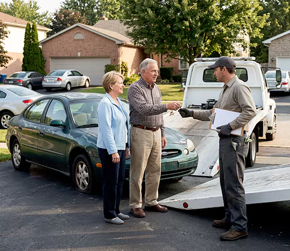 Why Fort Worth, TX car owners choose Car Buyers Fort Worth for no title junk car removal?