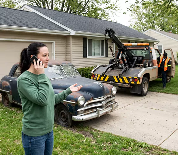 Why Fort Worth, TX residents choose Car Buyers Fort Worth for old car removal?