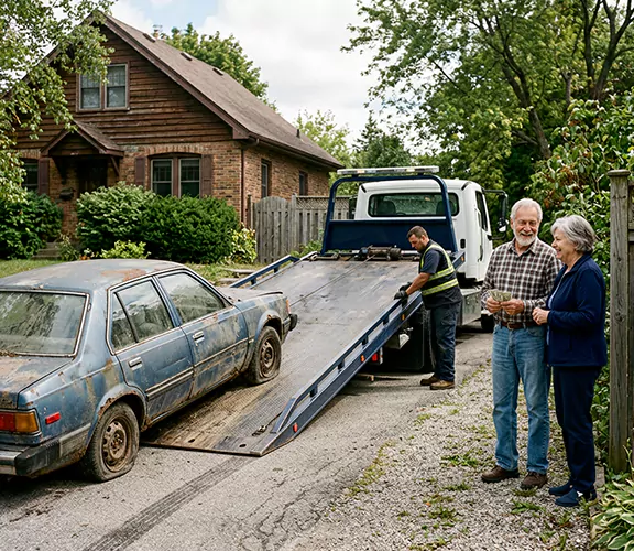 Why Fort Worth Car Owners Choose Car Buyers Fort Worth to Pick Up Their Junk Cars for Cash?