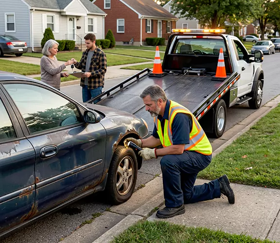Why Fort Worth, TX Car Owners Choose Car Buyers Fort Worth for Scrap Car Pick Up?