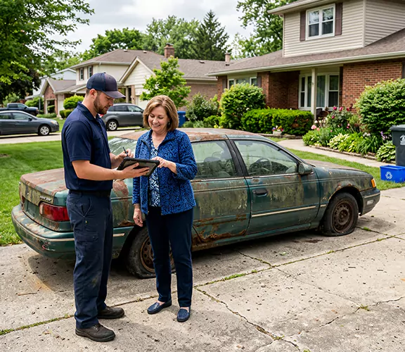 Why Fort Worth, TX Car Owners Choose Car Buyers Fort Worth For Scrap Car Removal?