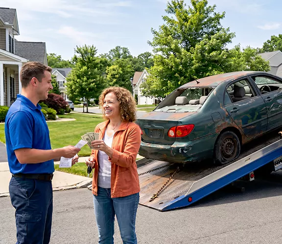 Why Fort Worth, TX car owners choose Car Buyers Fort Worth to sell their junk car?